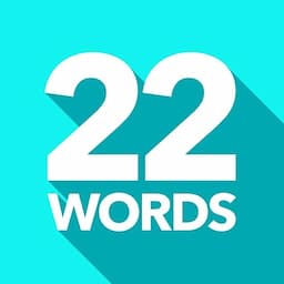TwentyTwoWords