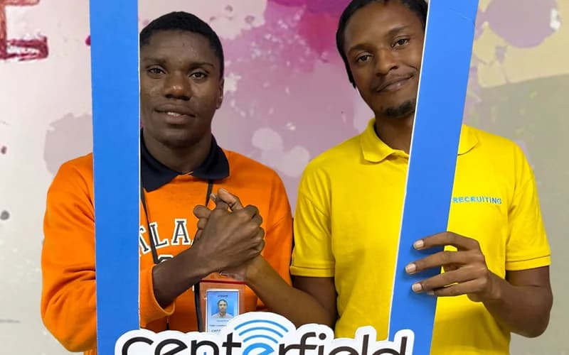 Centerfield Jamaica team members