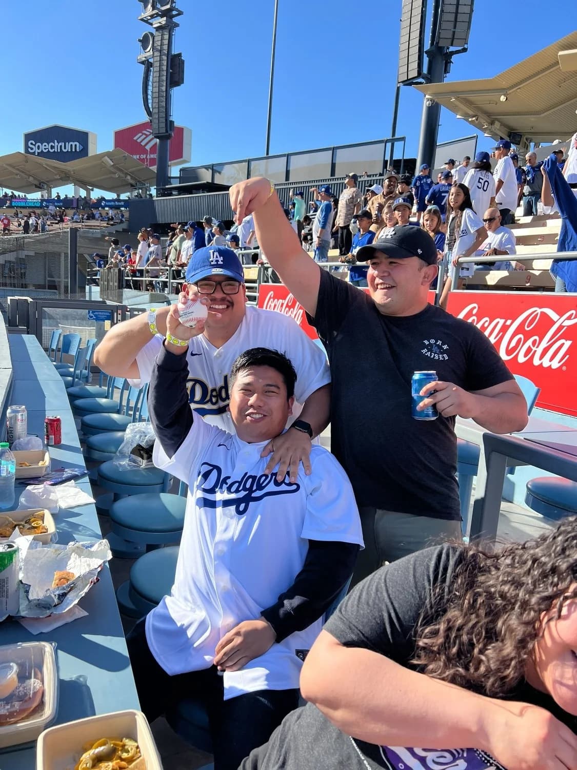 Team moments