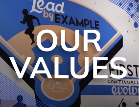 centerfield core values video placeholder card