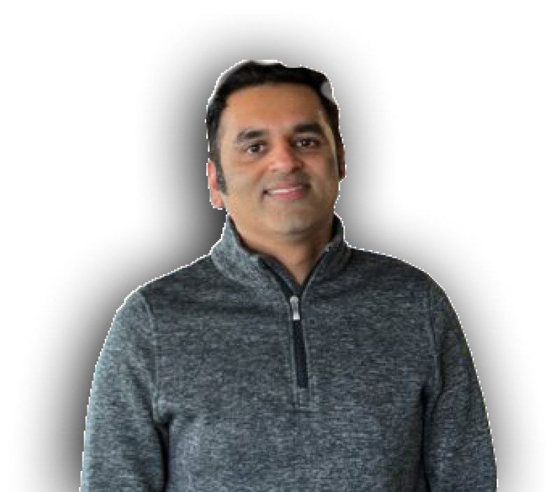 Aniketh Parmar, Chief Technology Officer at Centerfield