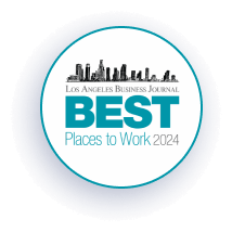 Los Angeles Business Journal Best Places to Work 2024