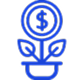 Fast Growing Company icon